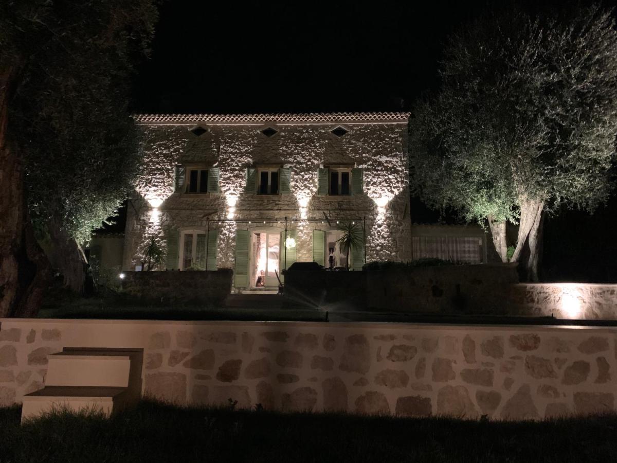 Le Mas Des Roses 1884 Vence Exteriér fotografie