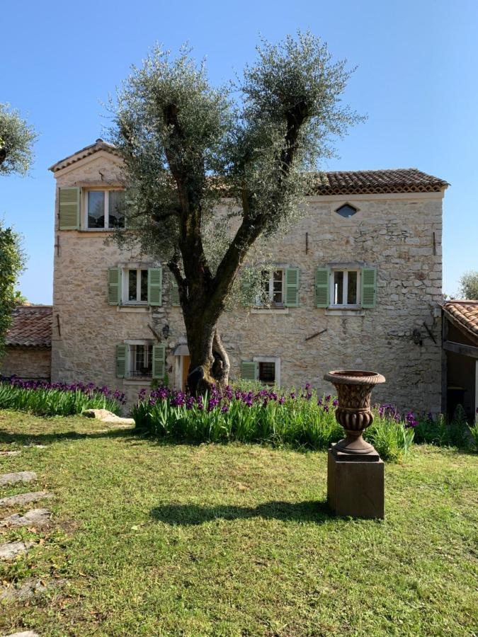 Le Mas Des Roses 1884 Vence Exteriér fotografie