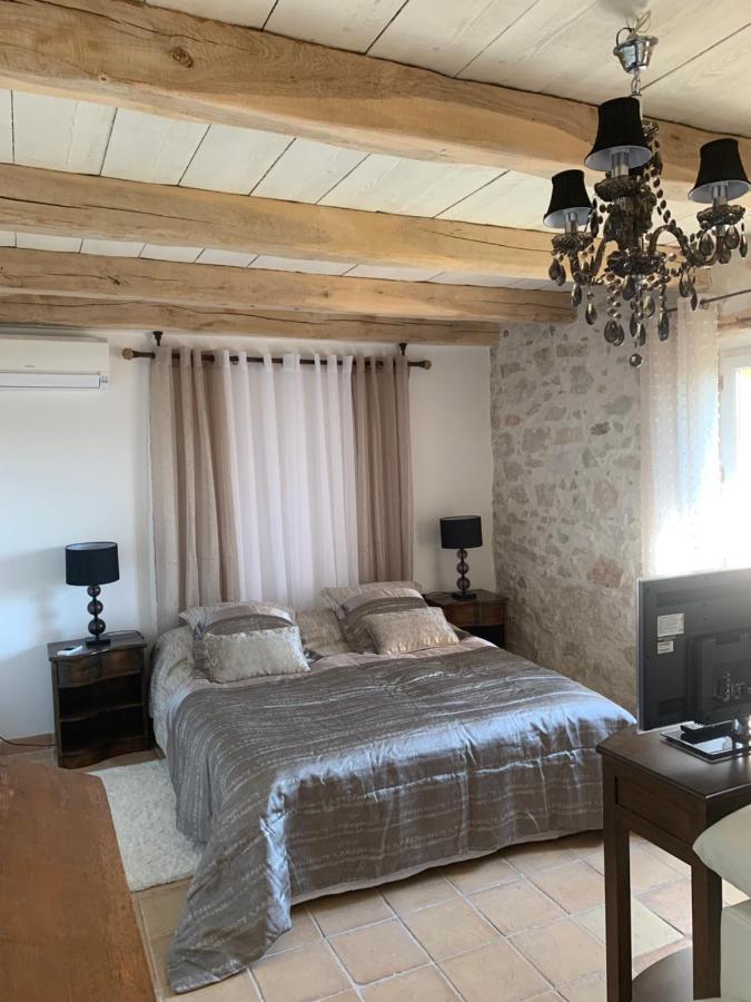 Le Mas Des Roses 1884 Vence Exteriér fotografie