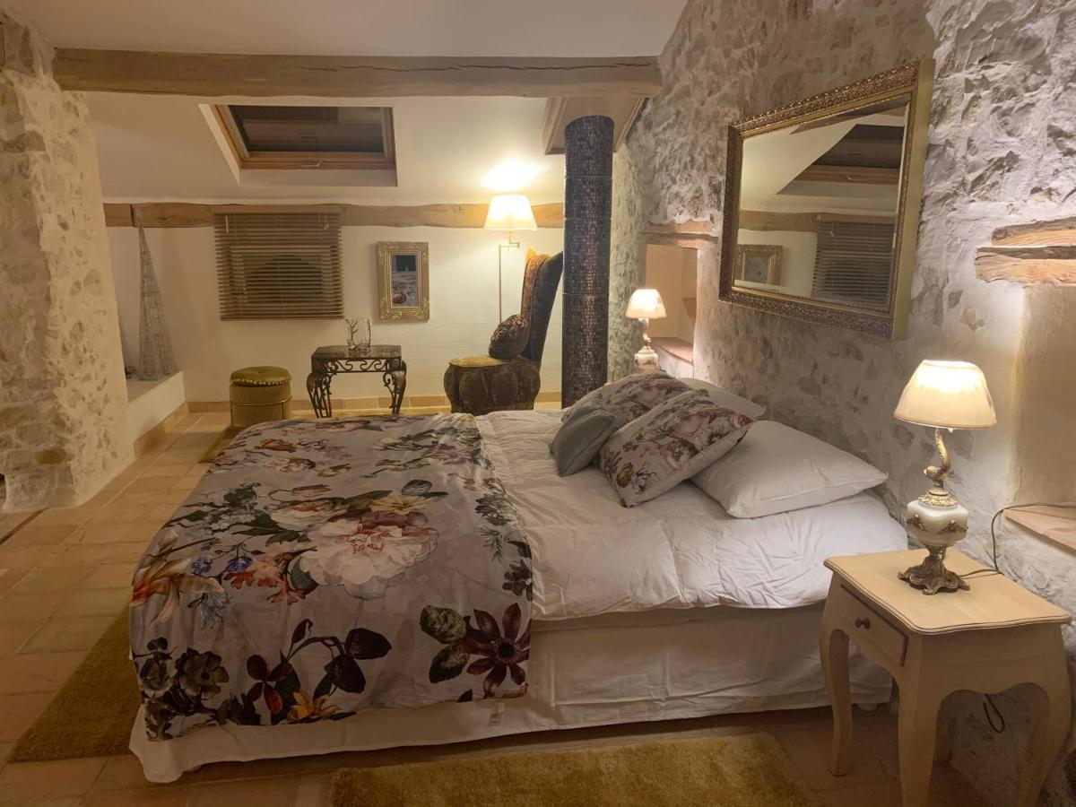 Le Mas Des Roses 1884 Vence Exteriér fotografie