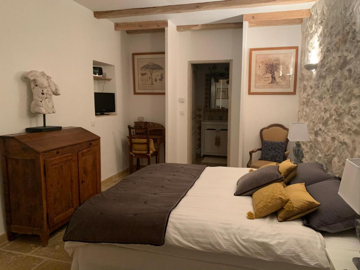 Le Mas Des Roses 1884 Vence Exteriér fotografie
